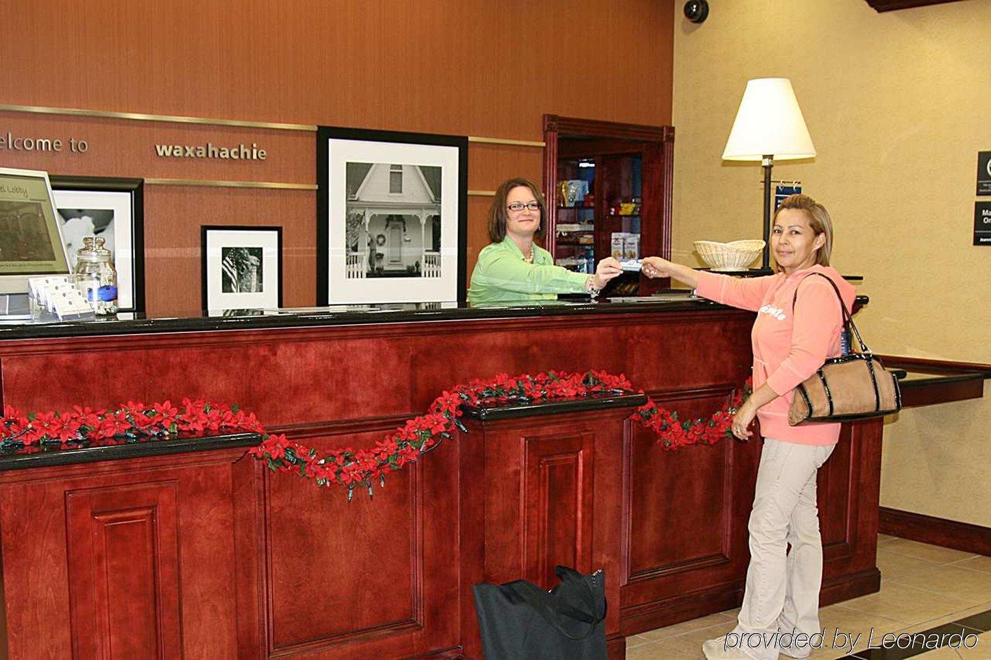 Hampton Inn And Suites Waxahachie Interior photo